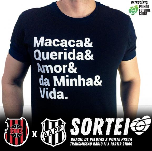 Brasil de Pelotas x Ponte Preta - Macaca tem mais um confronto direto! 2 0002050319217 img