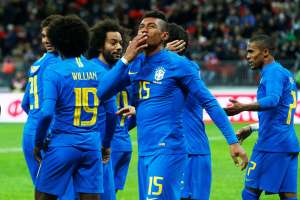 'Sobreviventes' do 7 a 1 estão de pé na seleção brasileira para a Copa do Mundo