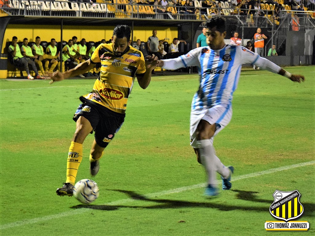 Macaé 0 x 1 Novorizontino – Tigre vence outra vez e está nas oitavas!