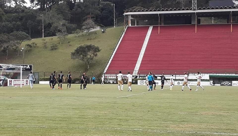Tupi 4 x 1 Ypiranga – Galo Carijó vence e deixa Z2 do Grupo B da Série C