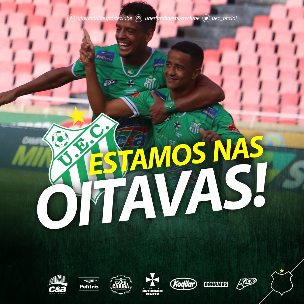 Uberlândia-MG 3 x 0 Inter de Lages-SC - Verdão reverte placar e se garante nas oitavas! 2 0002050319286 img