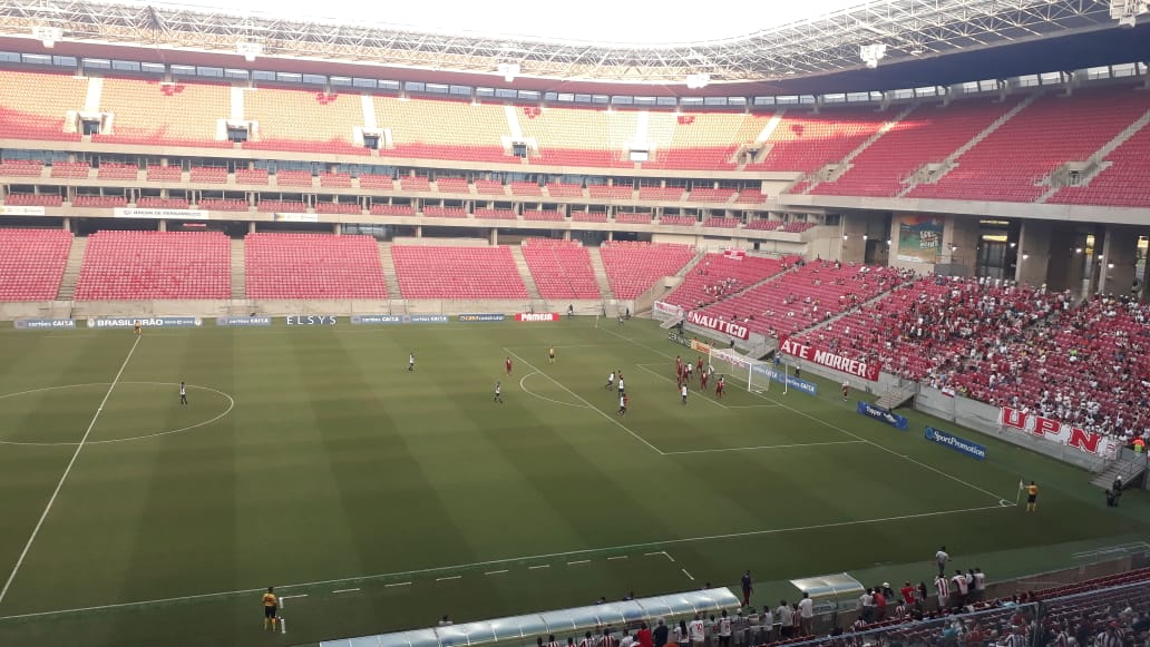Náutico 3 x 2 Remo – Em jogo direto, Timbu reage e afunda Leão na crise