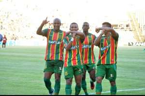 Sampaio Corrêa 2 x 0 Oeste - Bolívia quebra tabu e vence Rubrão pela 1ª vez na Série B