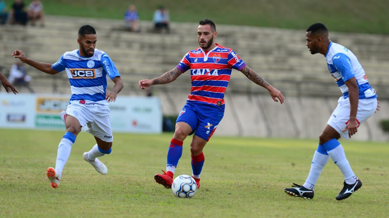 São Bento 2 x 1 Fortaleza – Bentão derruba Tricolor e se torna o único invicto!
