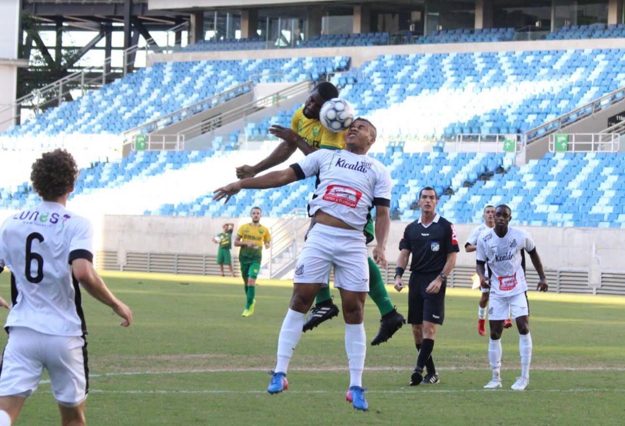 Cuiabá 0 x 1 Bragantino – Massa Bruta dorme na vice-liderança  da Série C!