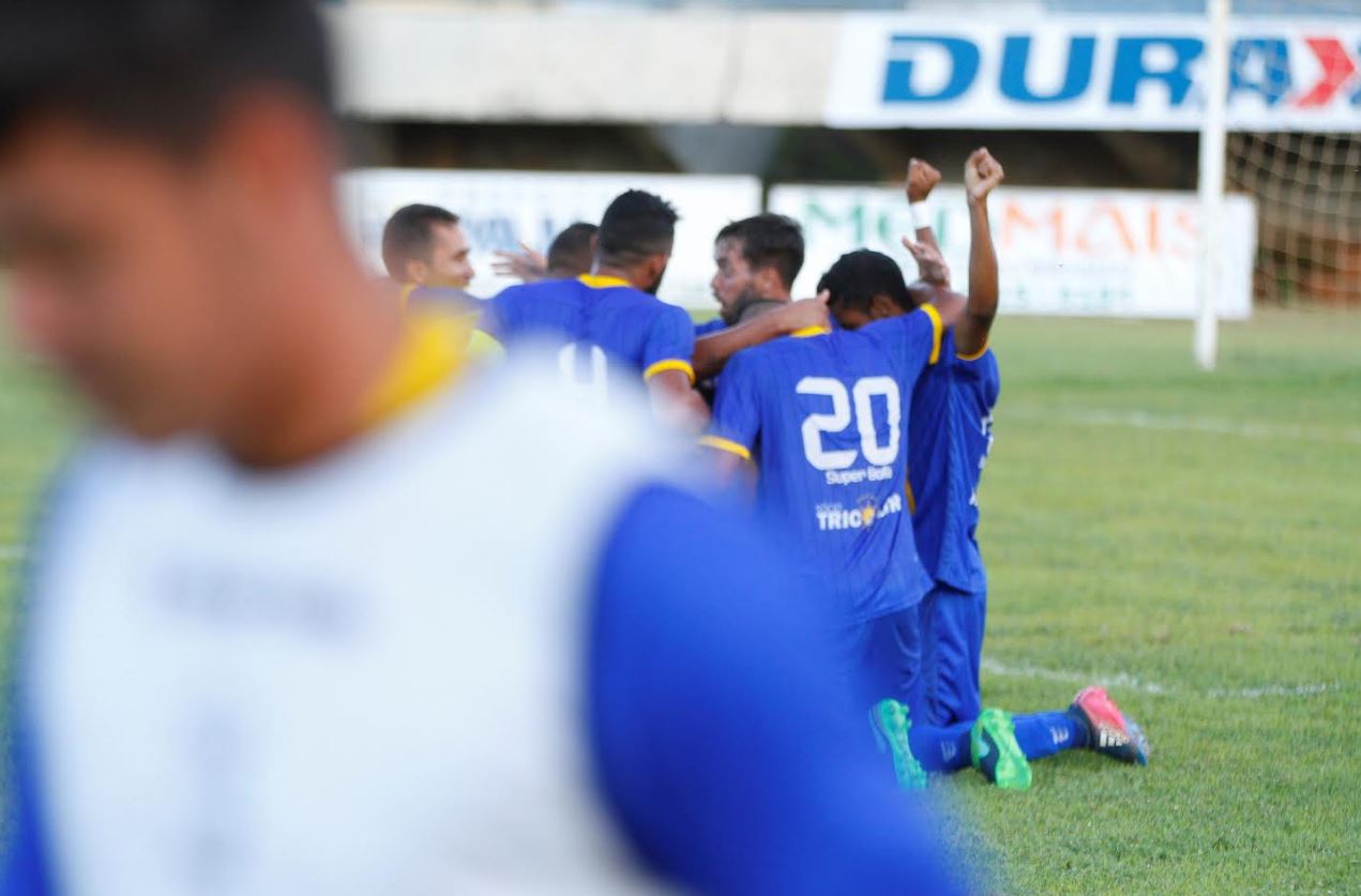 TOCANTINENSE: Palmas e Gurupi saem na frente nas semifinais