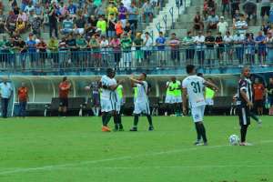 Manaus-AM 1 x 0 Santos-AP - Gavião vence em casa e vai ás oitavas