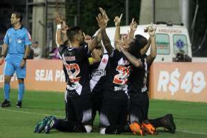 Vasco 3 x 2 Sport - Com gol no final, cruzmaltino vence na reestreia de Jorginho