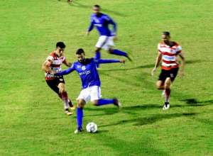 Sinop-MT (2) 1 x 0 (4) Linense - Elefante se garante nos pênaltis e encara Novorizontino