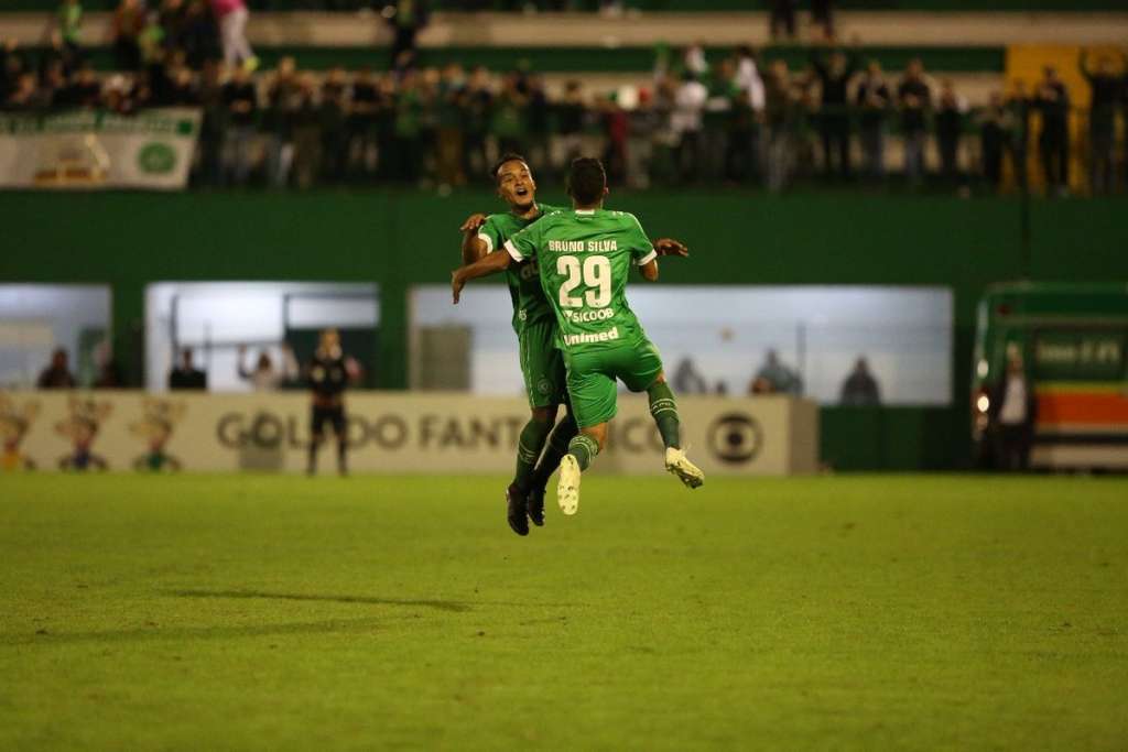 Foto: Divulgação / Chapecoense