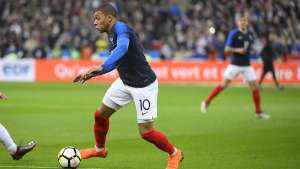 AMISTOSOS: Mbappé marca e França empata com Estados Unidos antes da Copa