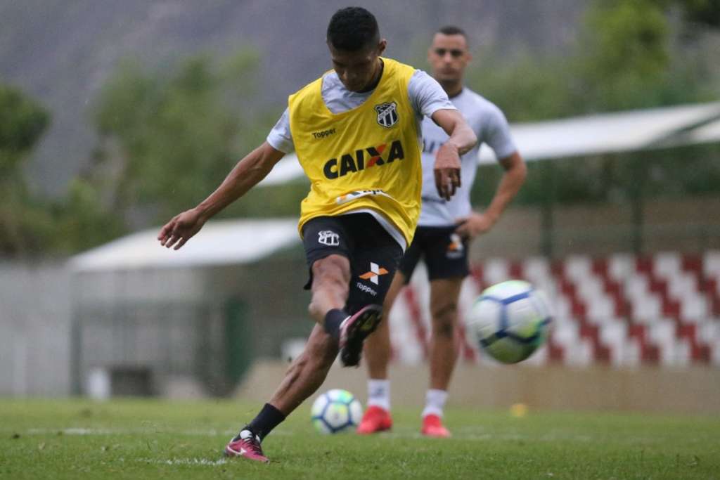 Lisca promete mudanças radicais no Ceará para conseguir a primeira vitória