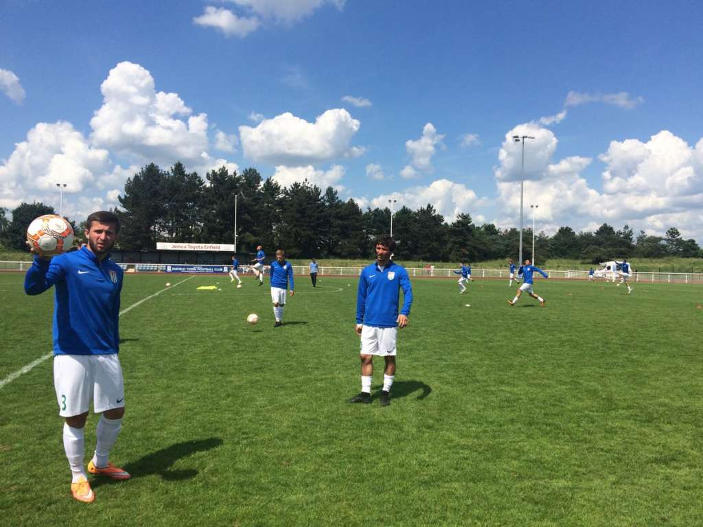 Sem a chancela da Fifa, futebol na Abkházia é independente e sem estrelas