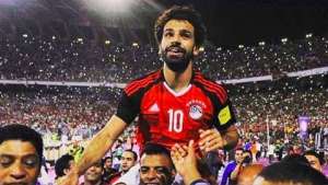 Copa do Mundo: Com Salah, delegação do Egito desembarca na Rússia