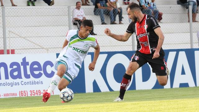 Joinville x Volta Redonda – Duelo dos lanteranas do Grupo B da Série C