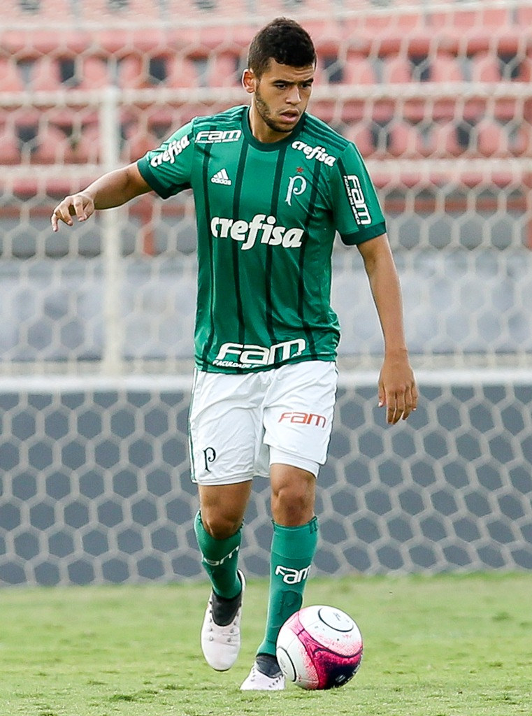 PAULISTA SUB 17: Palmeiras vence vice-líder Taubaté por 4 a 2 e dispara na liderança