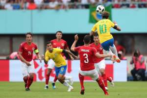 Copa do Mundo: Neymar celebra volta como titular e exalta momento da seleção