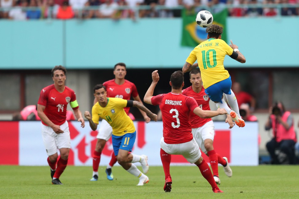 Copa do Mundo: Neymar celebra volta como titular e exalta momento da seleção