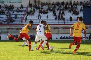 Tubarão 2 (4) x (3) 1 Brusque - Peixe reverte placar e está nas oitavas!