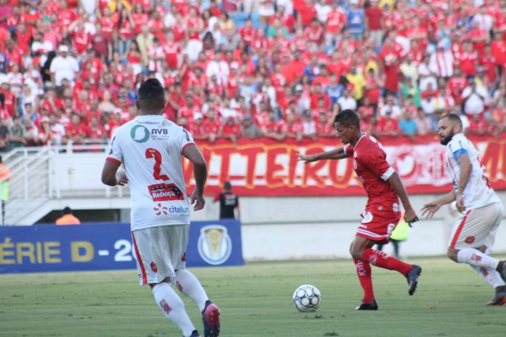 América decepciona nos pênaltis e é eliminado pelo Imperatriz. Foto: Divulgação/América Futebol Clube - Divulgação/América Futebol Clube