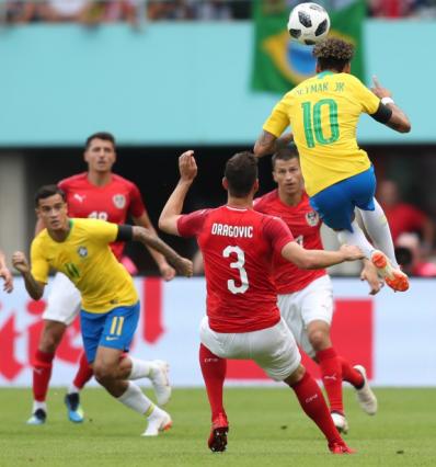 Primeiro tempo da Áustria é modelo para Ponte e Guarani contra adversários melhores 2 0002050319645 img