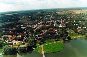 'Nova casa' de Messi na Rússia, Broonitsy se transforma com seleção da Argentina