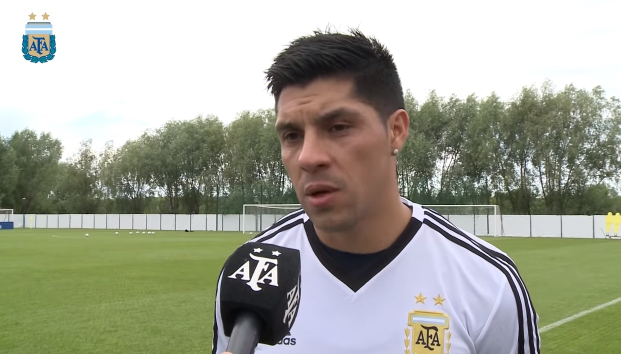 Copa do Mundo: Enzo Pérez lamenta lesão de Lanzini e se diz pronto para ajudar Argentina