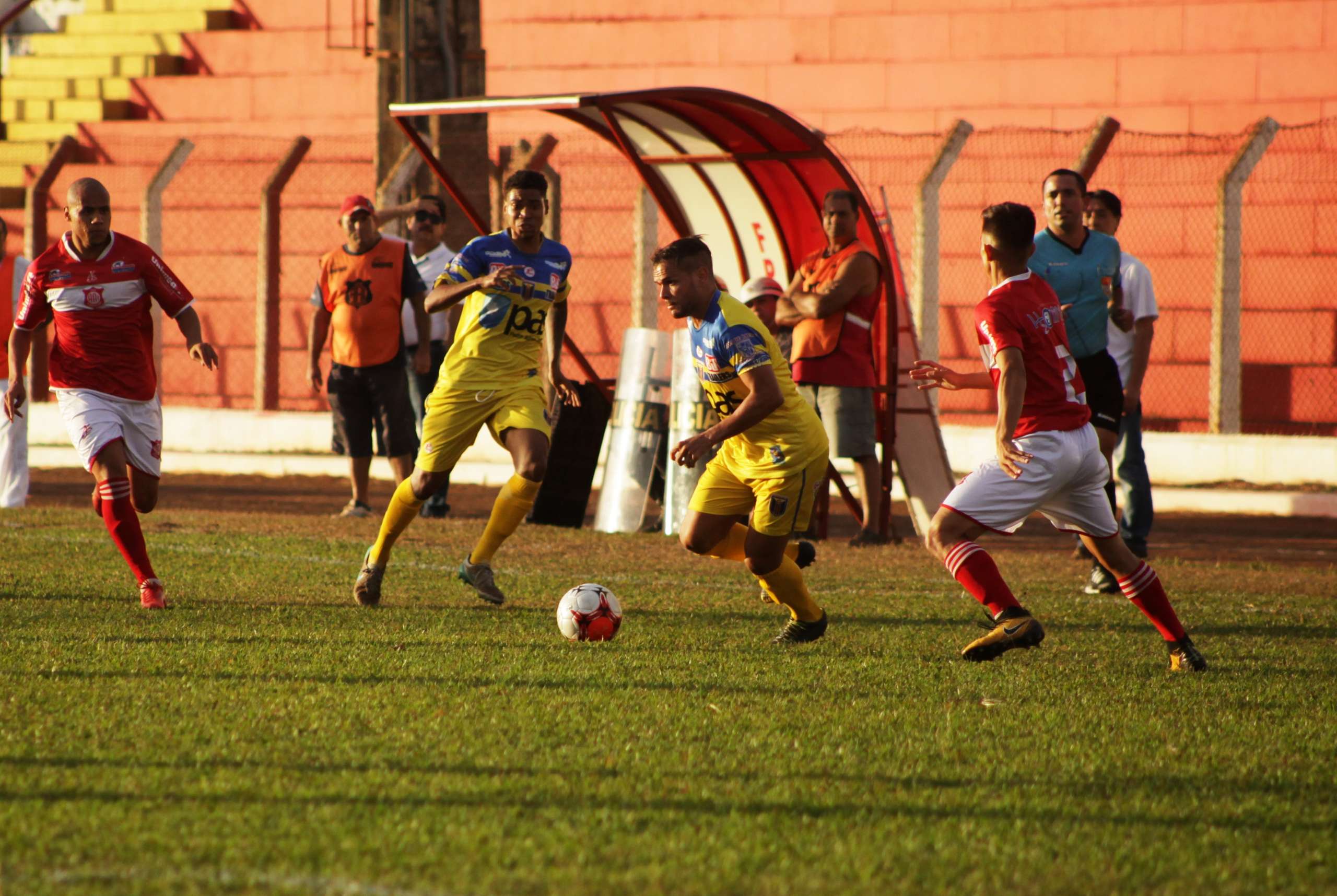 Segundona: Inter de Bebedouro vence Catanduva e se aproxima da classificação