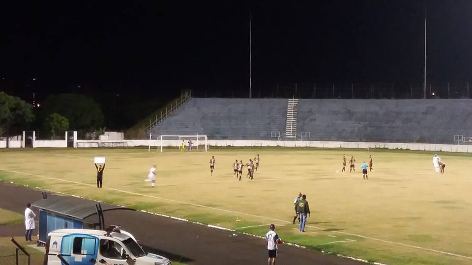Segundona: Com chuva de gols, Catanduvense e Taquaritinga ficam no empate