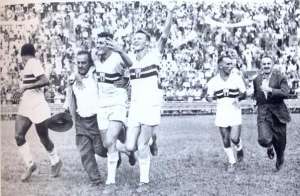 Luto! Ex-zagueiro de América-SP, Botafogo-SP e Palmeiras morre aos 87 anos