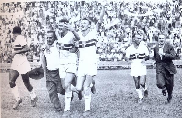 Luto! Ex-zagueiro de América-SP, Botafogo-SP e Palmeiras morre aos 87 anos