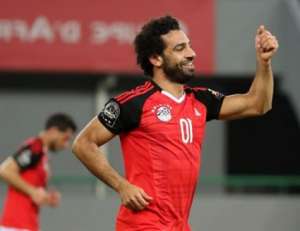 Copa do Mundo: Salah treina separado do grupo e segue como dúvida para estreia do Egito