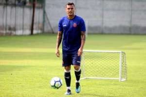 Após gol decisivo, Ramon mira titularidade no Vasco: 'Estou na expectativa'