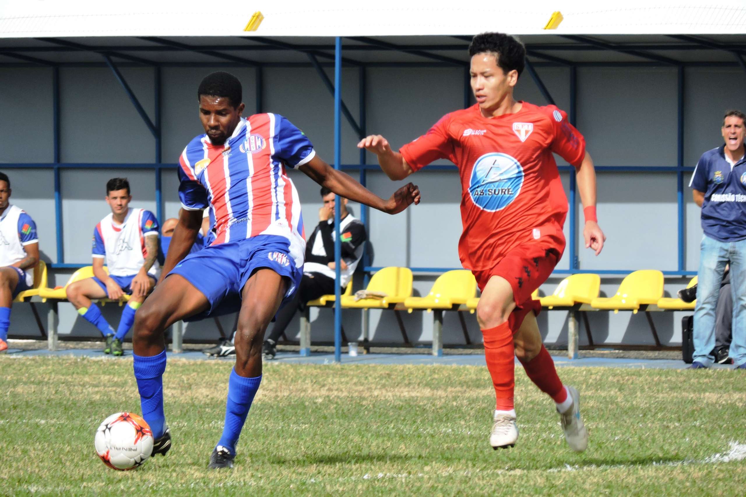 Segundona: Com gol no final, Grêmio Sãocarlense é superado pela Itapirense