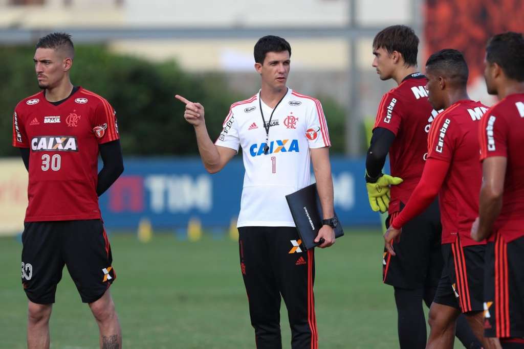 (Foto: Gilvan de Souza / Flamengo)