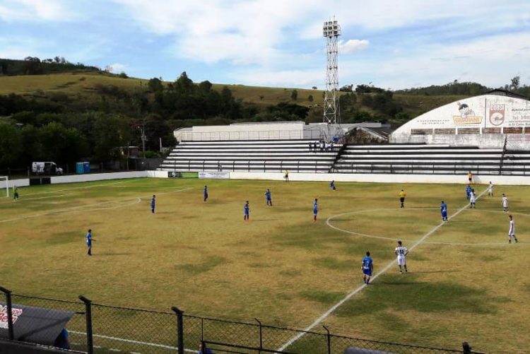 Segundona: São José é derrotado pelo Amparo e perde a liderança