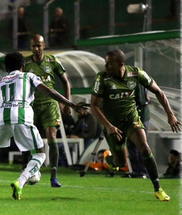 Foto: Divulgação / Coritiba