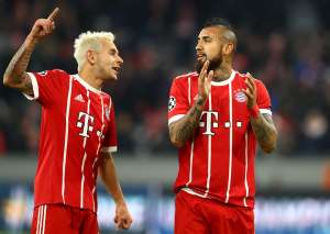 Rafinha e Vidal falam em deixar Bayern de Munique para atuar no Flamengo