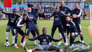 'Objetivo final é a taça', diz Pogba sobre a missão da França na Copa do Mundo