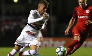 Com foco no G4, São Paulo tenta cumprir meta de vestiário diante do Vitória