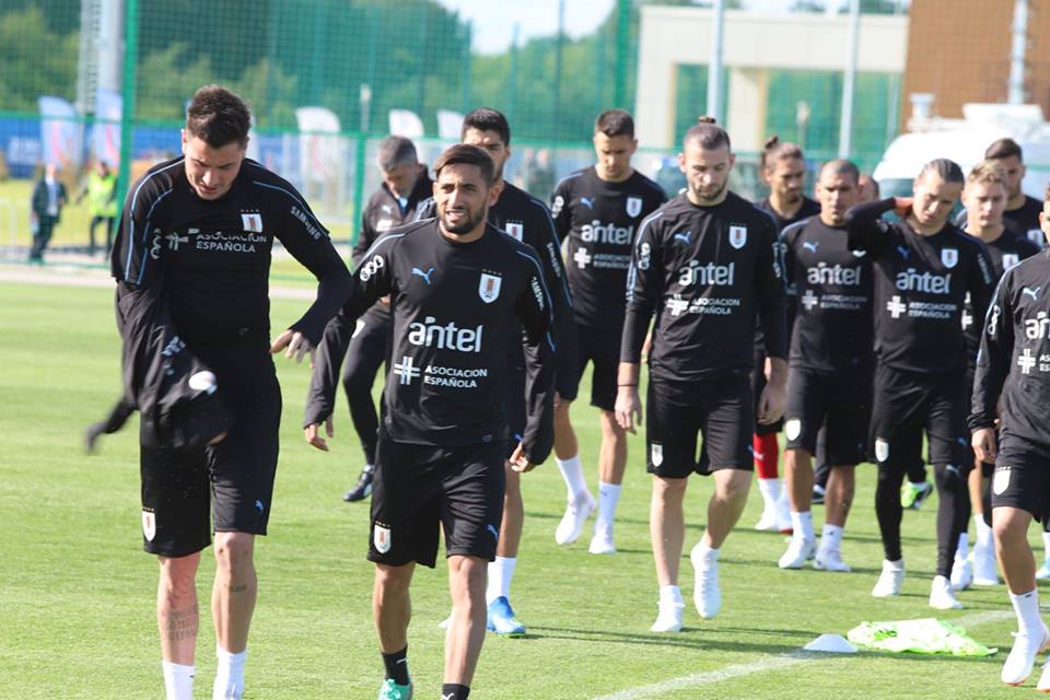 Copa do Mundo: Arrascaeta vê duelo contra o Egito como fundamental para o Uruguai