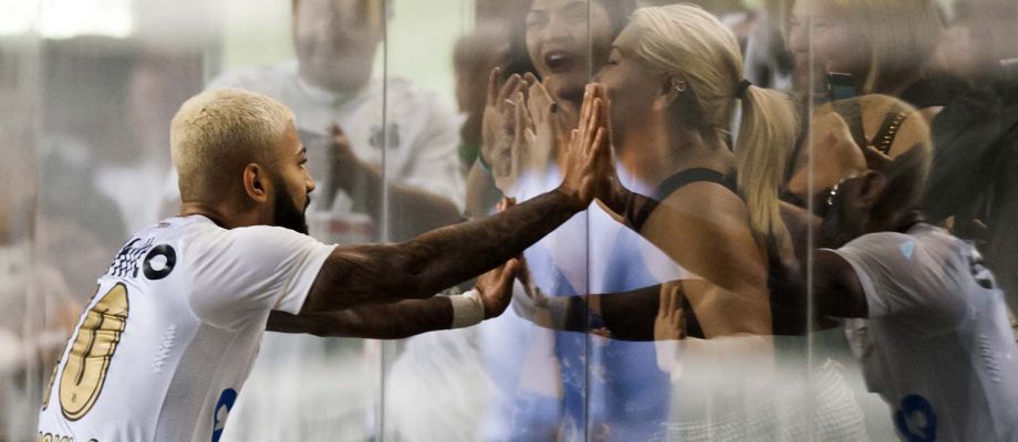 Gabriel sai em defesa de Jair Ventura no Santos: ‘Torcemos para que ele fique’