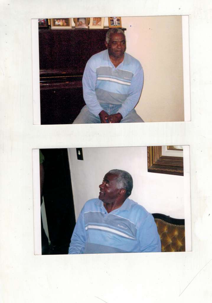 Zé Carlos estava morando atualmente em Contagem (Foto: Acervo Pessoal)