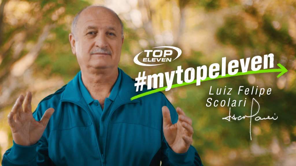 Técnico do 7 a 1, Felipão seleciona brasileiros para seleção do mundo