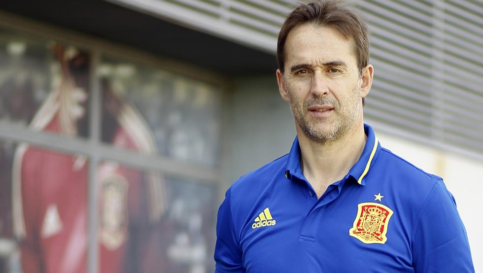 RFEF pede 'máximo respeito' à seleção e diz que Real pagará multa por Lopetegui
