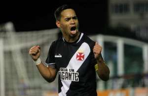 Em grande fase, Pikachu lamenta desfalques do Vasco, mas confia em vitória no Sul