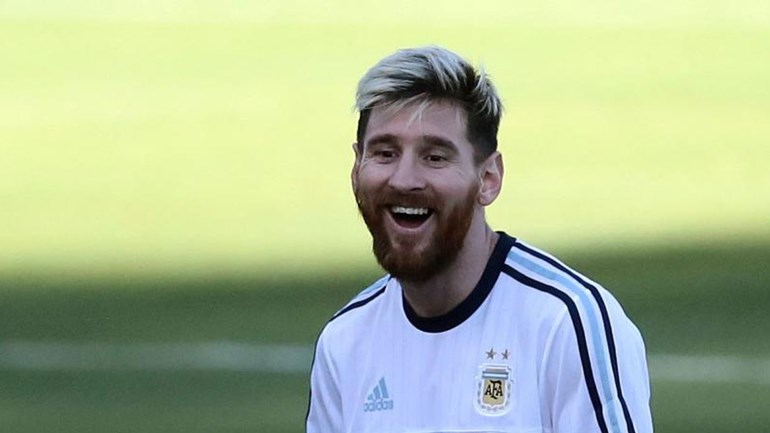 Copa do Mundo: Messi e mais cinco argentinos são testados em exame antidoping surpresa