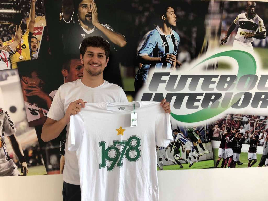 Já Caio Eduardo Trevizol legou a melhor na edição comemorativa do Guarani