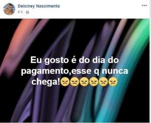 Série D: Jogador do Nacional-AM aproveita dias dos namorados e cobra pagamento