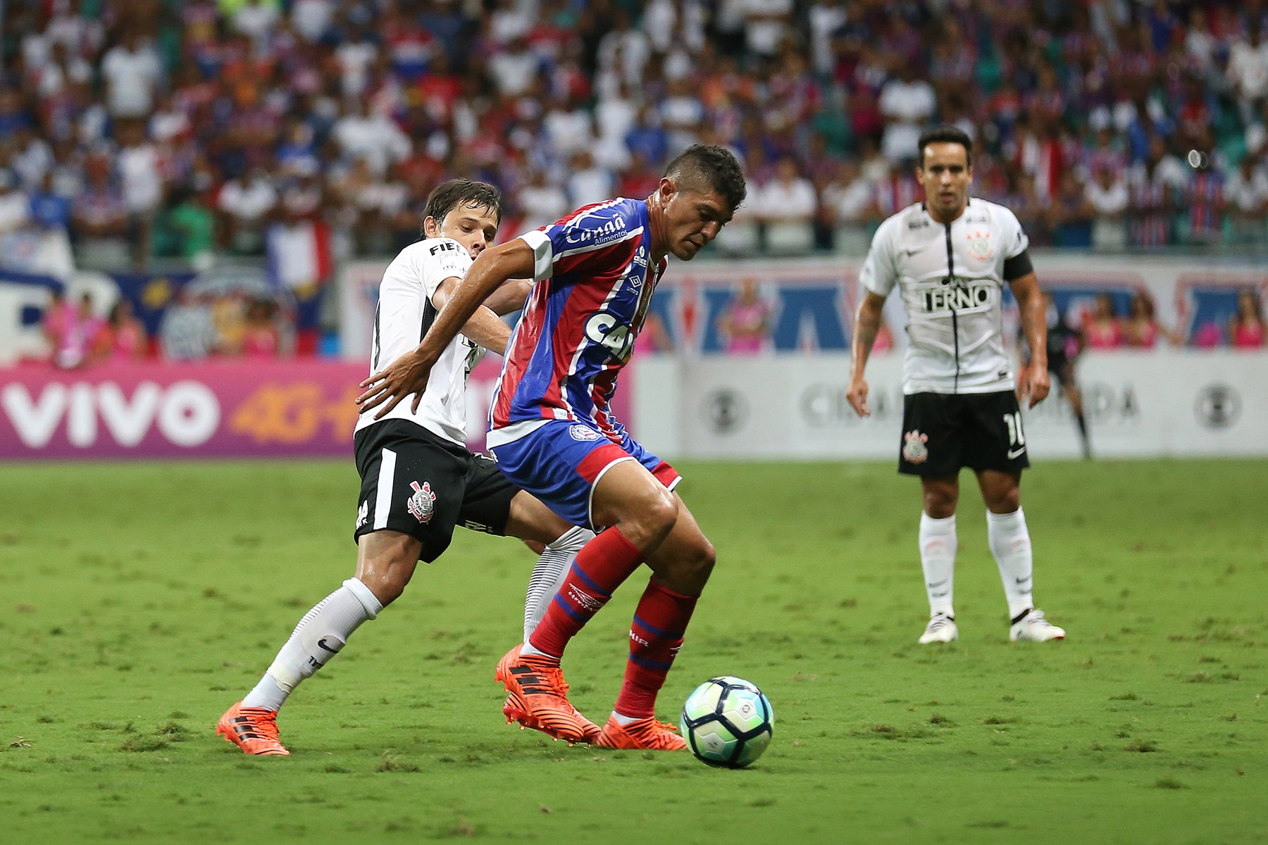 Bahia x Corinthians – A pausa da Copa será de paz ou crise no Timão?